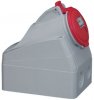 Legrand Розетка накладная - P17 Tempra Pro - IP 44 - 380/415 В~ - 32 A - 3К+З 555258