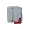 Legrand Розетка накладная - 32 А - 3К+З - 460 В - IP 44 555260