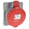 Legrand Встраиваемая наклонная розетка - P17 Tempra Pro - IP 44 - 380/415 В~ - 32 A 555288