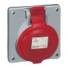 Legrand Встраиваемая наклонная розетка - P17 Tempra Pro - IP 44 - 380/415 В~ - 32 A 555289