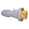 Legrand Вилка мобильная - 16 А - 2К+З - 130 В - IP 67 555321