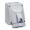 Legrand Розетка накладная - P17 Tempra Pro - IP 66/67 - 200/250 В~ - 16 A - 2К+З 555354