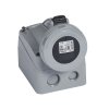 Legrand Розетка накладная - 16 А - 3К+З - 500 В - IP 67 555362