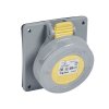 Legrand Розетка встраиваемая - 16А - 2К+З - 130 В - IP 67 555381