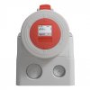 Legrand Розетка накладная - P17 Tempra Pro - IP 66/67 - 380/415 В~ - 32 A - 3К+З 555458