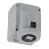 Legrand Розетка накладная - 32 А - 3К+З - 500 В - IP 67 555462