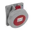 Legrand Встраиваемая розетка без блокировки - P17 Tempra Pro - IP 66/67 - 32 А 555491