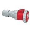 Legrand Розетка мобильная - 63А - 3К+З - 380В - IP67 555508
