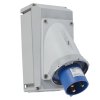 Legrand Вилка накладная - 63А - 2К+З - 230В - IP67 555514