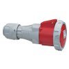 Legrand Розетка мобильная - 125А - 3К+Н+З - 380В - IP67 555609