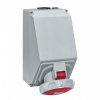 Legrand Розетка накладная - 125А - 3К+Н+З - 380В - IP67 555659