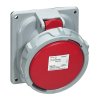 Legrand Розетка встроенная - 125А - 3К+З - 380В - IP67 555688