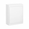 Legrand Накладной распределительный щит Nedbox - 2 рейки х 12 (+1) модулей 601237