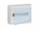 Legrand Накладной распределительный щит Nedbox - 3 рейки х 12 (+1) модулей 601238