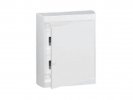Legrand Накладной распределительный щит Nedbox - 2 рейки х 12 (+1) модулей 601257
