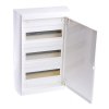 Legrand Накладной распределительный щит Nedbox - 3 рейки х 12 (+1) модулей 601258