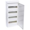 Legrand Накладной распределительный щит Nedbox - 4 рейки х 12 (+1) модулей 601259