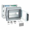 Legrand Щиток Plexo 3 - IP 65 - IK 09 - 1 ряд - 63 А - 12 модулей 601981