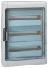 Legrand Щиток Plexo 3 - IP 65 - IK 09 - 3 ряда - 125 А - 18 модулей 601987