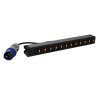 Legrand PDU - Блок распределения питания - 12 розеток С13 - шнур питания 3м - 19 - 16А 646815