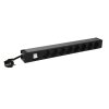 Legrand PDU - Блок распределения питания - 8 розеток 2К+3 - немецкий стандарт 646823