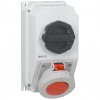 Legrand Комбинированный щиток с розеткой и выключателем 657106