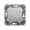 Legrand Выключатель одноклавишный - автоматические клеммы - Etika - 10 AX - 250 В 672401