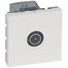 Legrand Mosaic Розетка Tv Проходная 677137