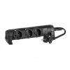 Legrand Многорозеточный блок Комфорт 3 x 2К+З - с кабелем длиной 1,5 м 694601