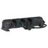 Legrand Многорозеточный блок Комфорт 3 x 2К+З - с кабелем длиной 3 м 694602