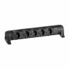 Legrand Многорозеточный блок Комфорт 5 x 2К+З - поставляется без кабеля 694608