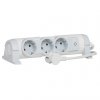 Legrand Многорозеточный блок Комфорт 3 x 2К+З - с кабелем длиной 1,5 м 694621