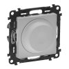 Legrand Valena LIFE Светорегулятор с поворотной ручкой универсальный 752660