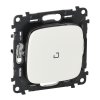 Legrand Valena ALLURE Переключатель с лицевой панелью 752726
