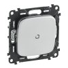 Legrand Valena ALLURE Переключатель с подсветкой 752926