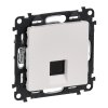 Legrand Механизм розетки компьютерной 1-модуль Valena Life RJ45 CAT 5E UTP 753440