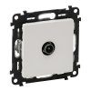 Legrand Механизм розетки TV Valena Life с топологией звезда 0-2400МГц с лицевой панелью 753451