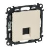 Legrand Механизм розетки компютерной 1-м Valena Life RJ45 CAT 5E UTP 753540