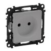 Legrand Механизм розетки 1-м Valena Life 16А 250В 2К IP20 753616