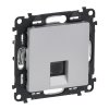 Legrand Valena LIFE Телефонная розетка RJ11 одиночная С лицевой панелью 753638