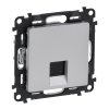 Legrand Valena LIFE Информационная розетка одиночная RJ45 Категория 6 UTP 753642