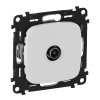 Legrand Механизм розетки TV Valena Allure проходная 1,5дБ/14дБ 0-2400МГц с лицевой панелью 753761