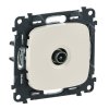 Legrand Valena ALLURE Розетка ТВ c топологией звезда 0-2400 МГц С лицевой панелью 753851