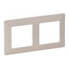 Legrand Valena LIFE Рамка 2-постовая универсальная 754042