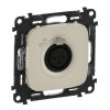 Legrand Valena ALLURE Аудиорозетка с 3-контактным гнездом XLR 754736