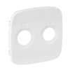 Legrand Valena ALLURE Лицевая панель розетки TV-R 754785
