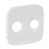Legrand Valena ALLURE Лицевая панель для розеток TV-SAT 754825