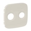 Legrand Valena ALLURE Лицевая панель для розеток TV-SAT 754826