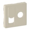 Legrand Valena LIFE Лицевая панель розетки TV-RJ45 754831