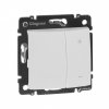 Legrand Кнопочный светорегулятор - Valena 770074